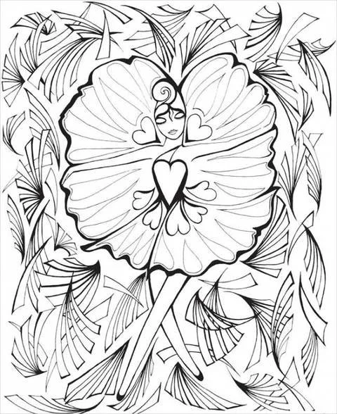 Hard Coloring Pages 127