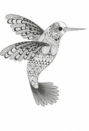 Hard Coloring Pages 21