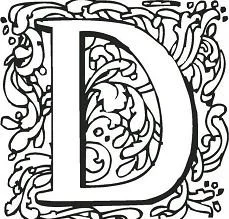 Hard Coloring Pages 37