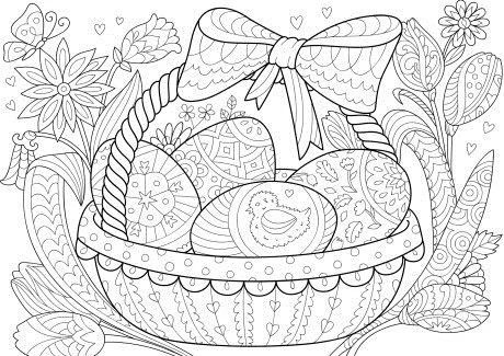 Hard Coloring Pages 42