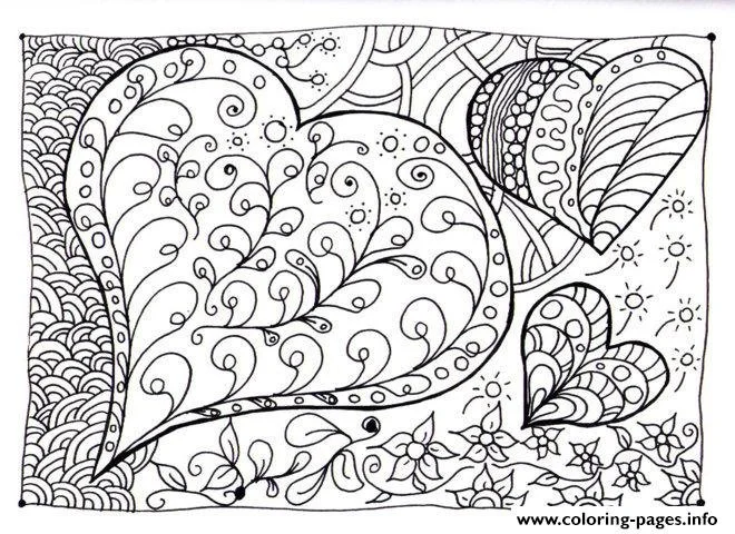 Hard Coloring Pages 46