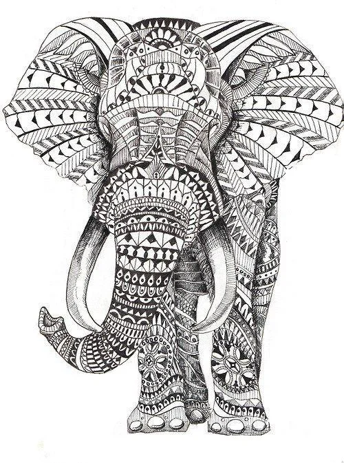 Hard Coloring Pages 47