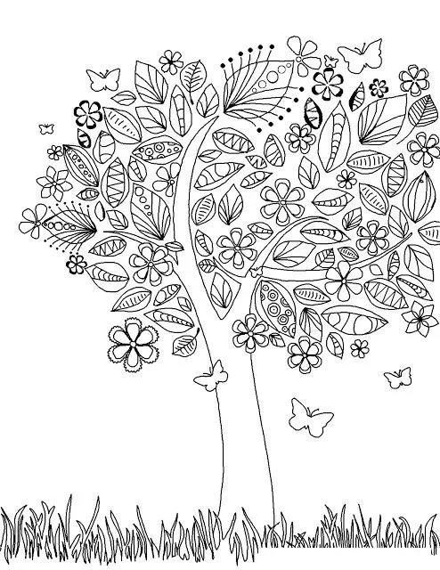 Hard Coloring Pages 63