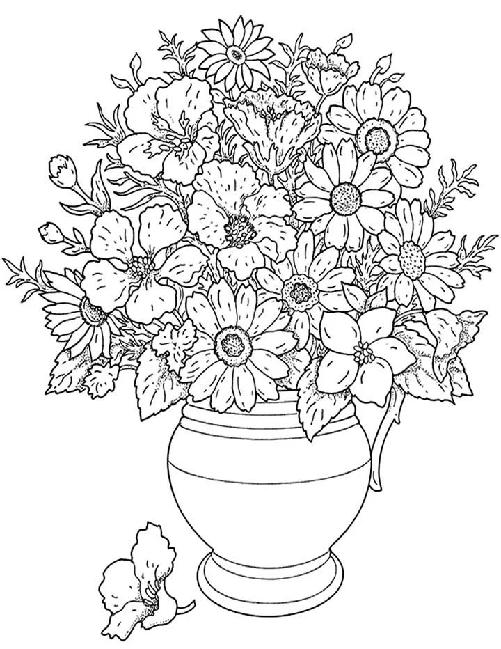 Hard Coloring Pages 86