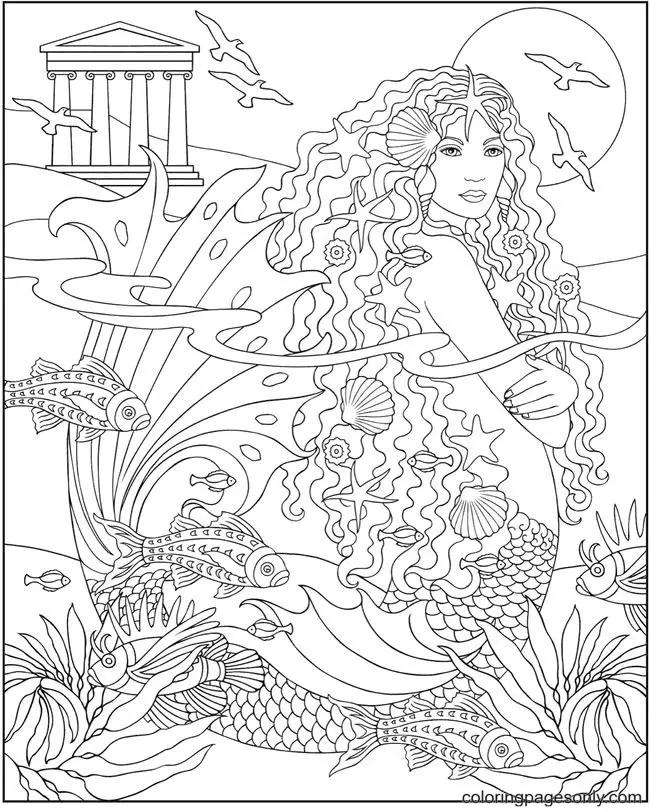 Hard Coloring Pages 88