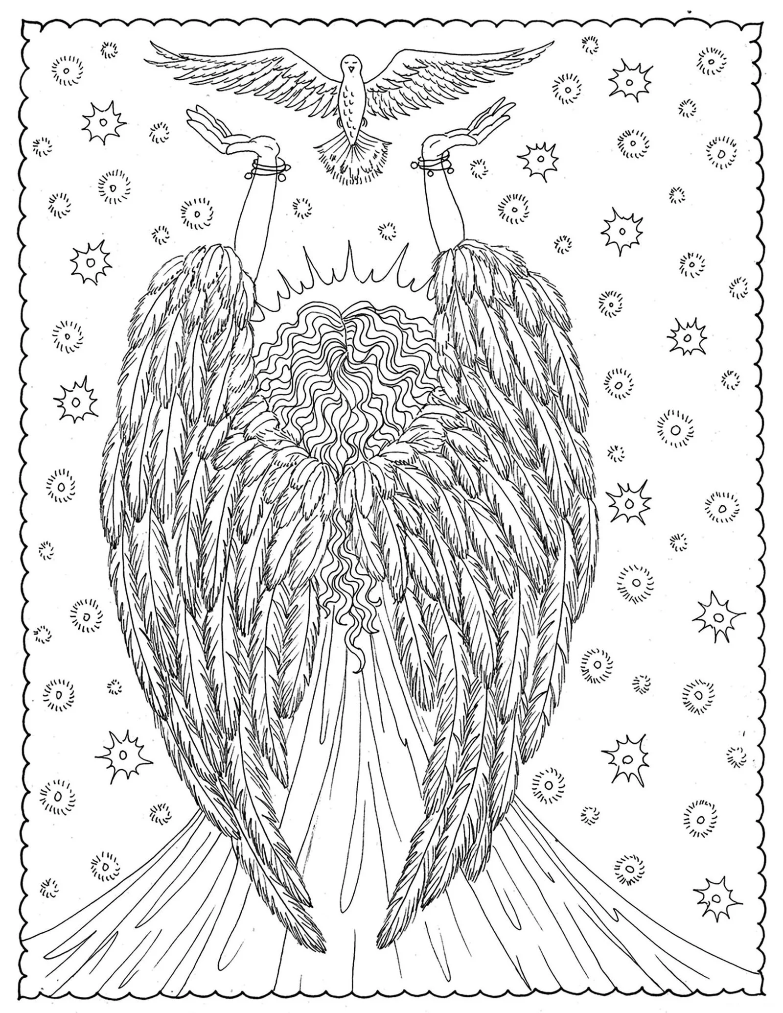 Hard Coloring Pages 97