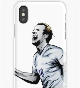 Harry Kane Coloring Pages