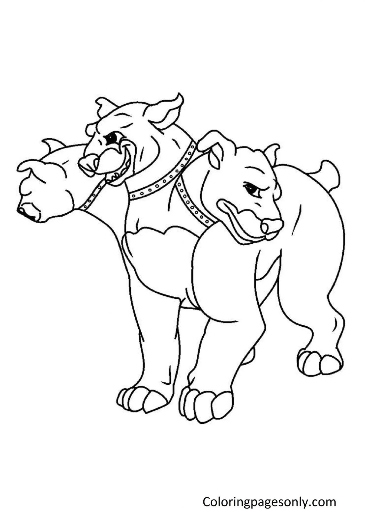 Desenhos de Harry Potter Para Colorir 3