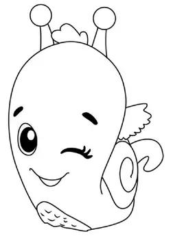 Hatchimals Coloring Pages 31
