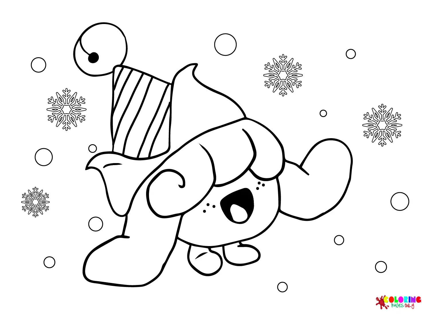 Hatenna Coloring Pages 15