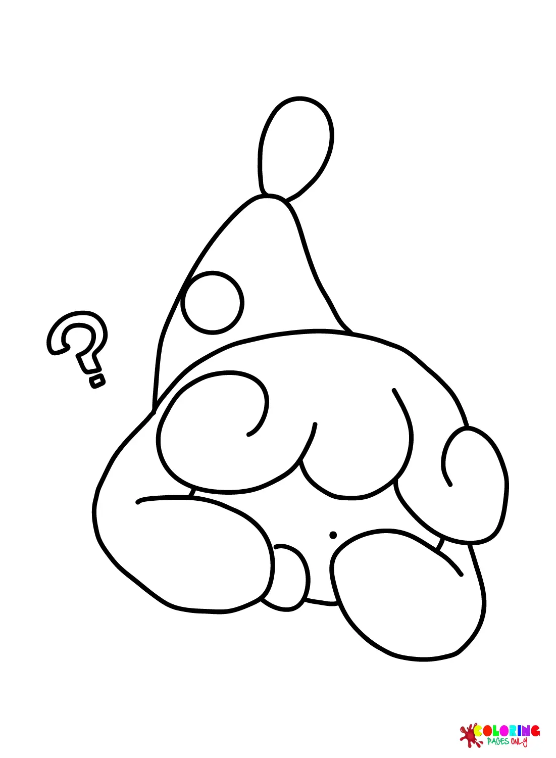 Hatenna Coloring Pages 16