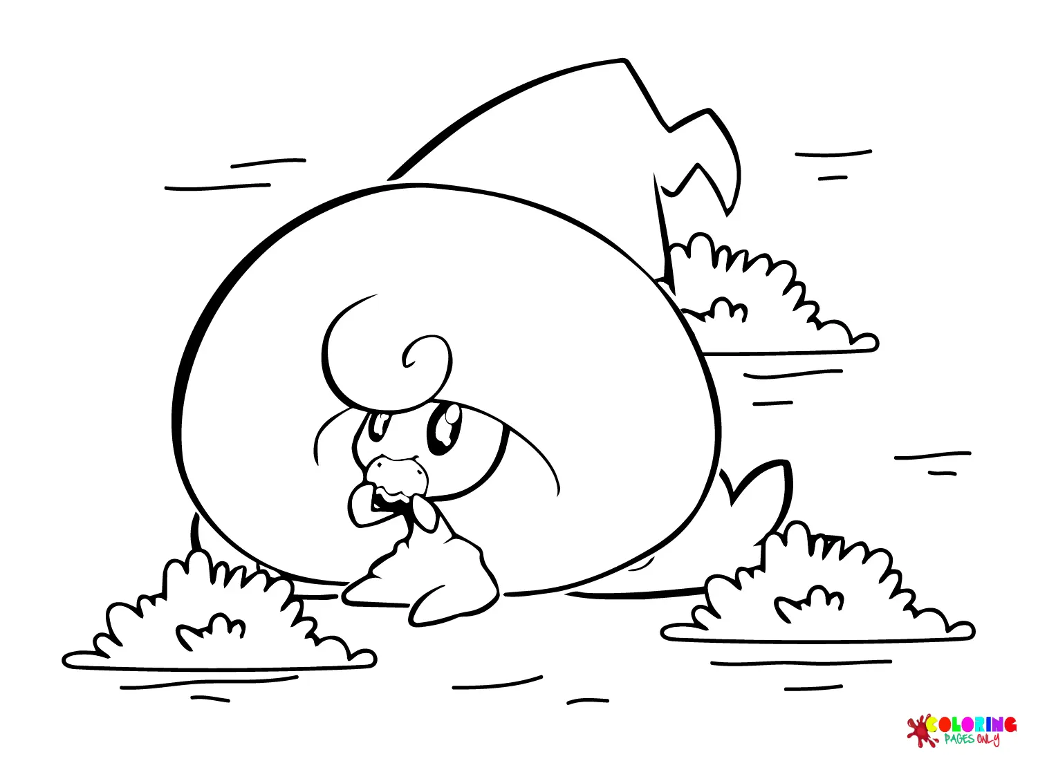 Hattrem Coloring Pages 12