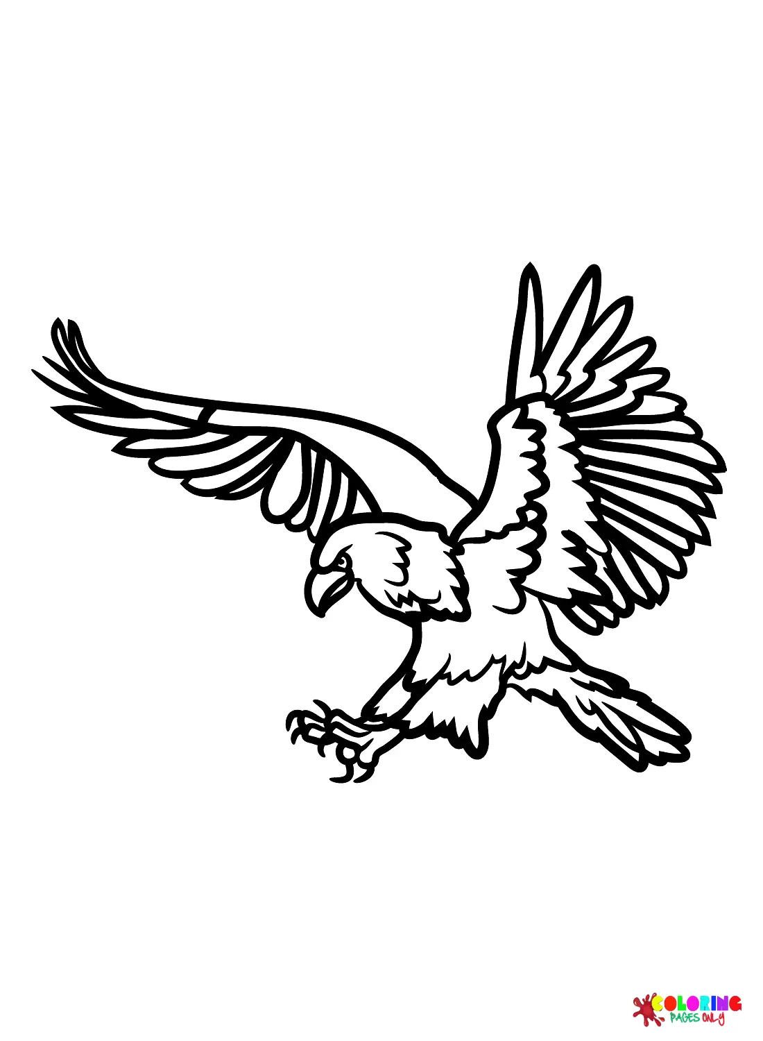 Hawks Ausmalbilder 12