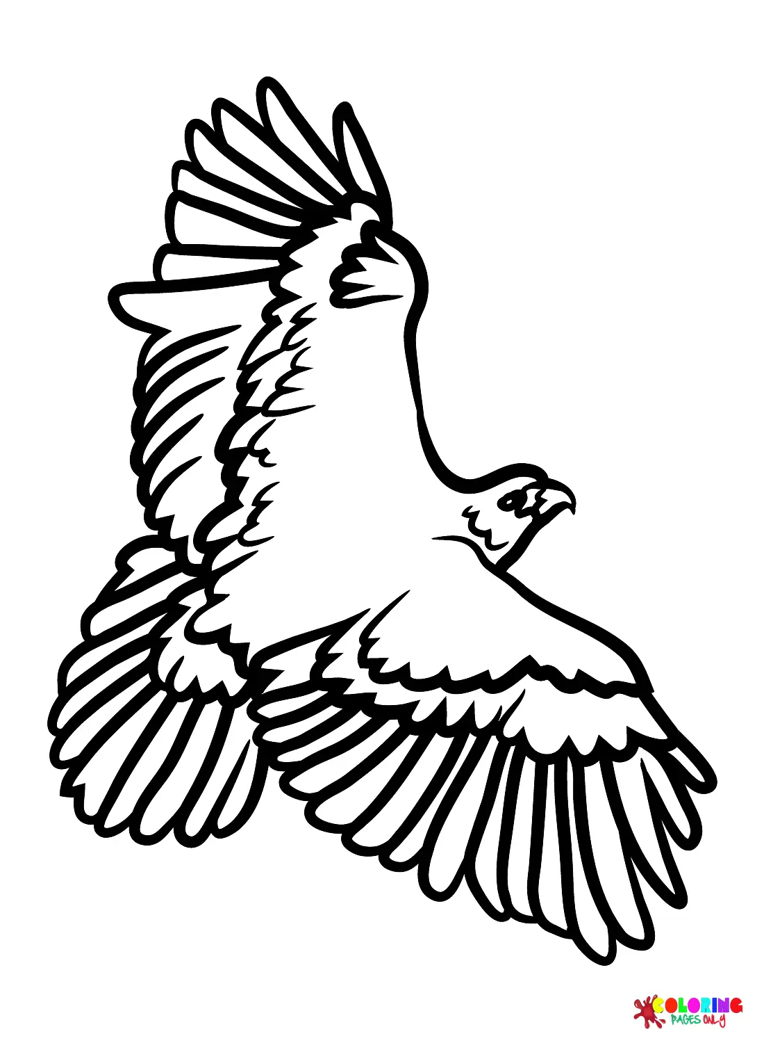 Hawks Ausmalbilder 5