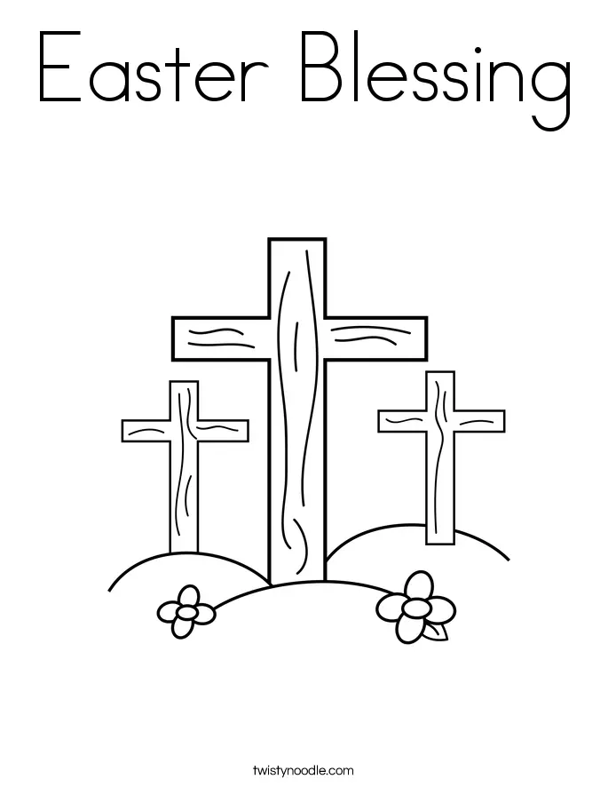 He Is Risen Coloring Pages 30