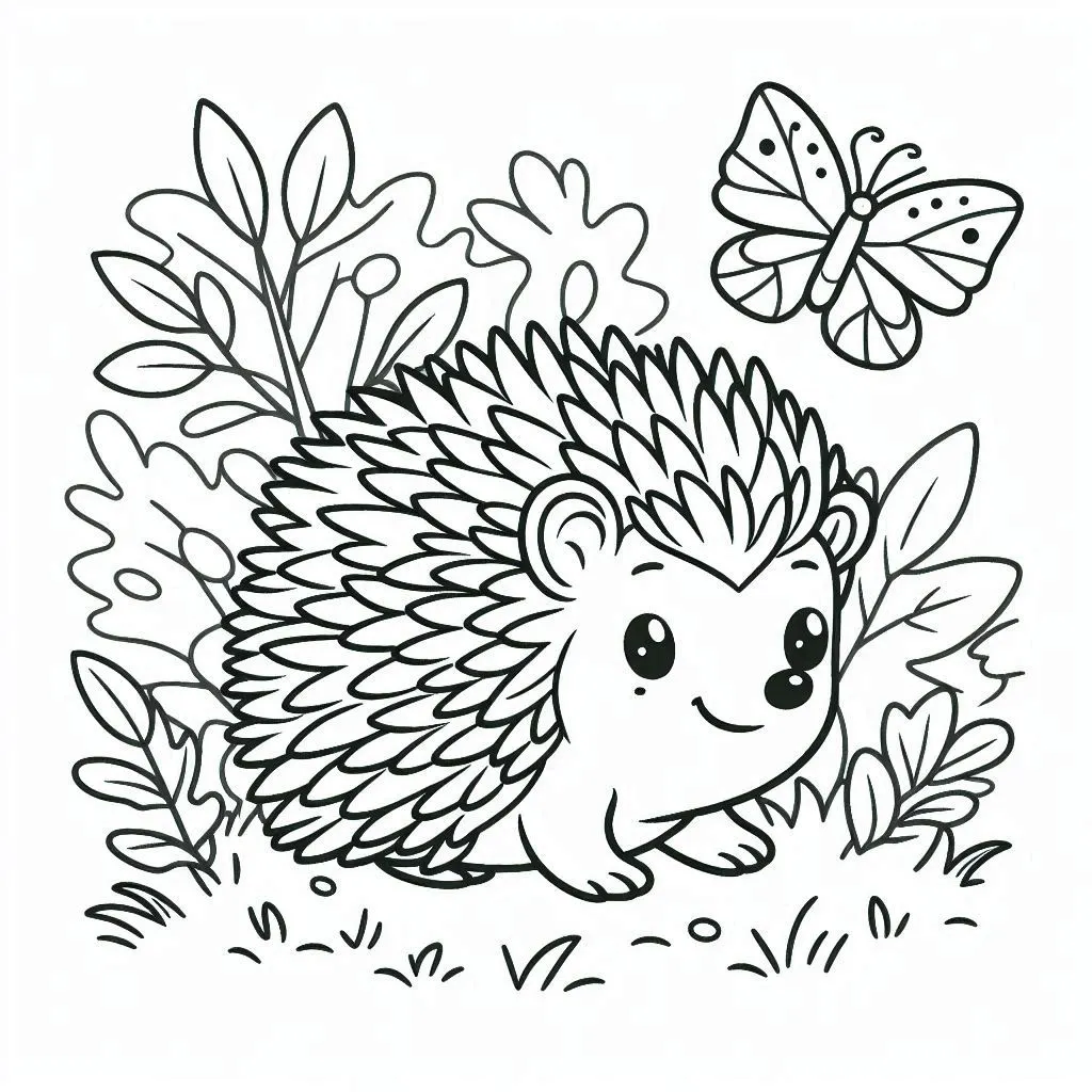 Ourico Para Colorir 23