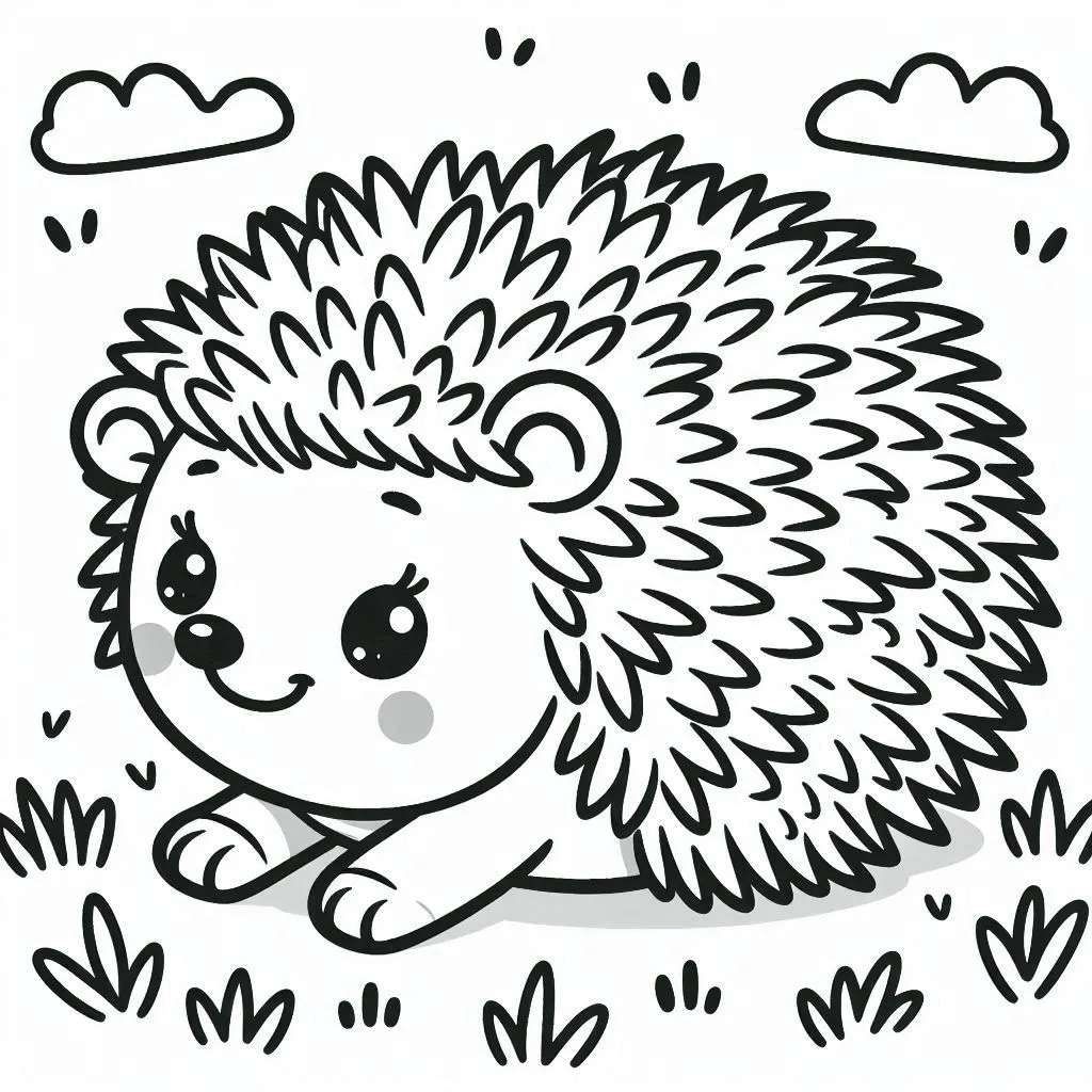 Ourico Para Colorir 25