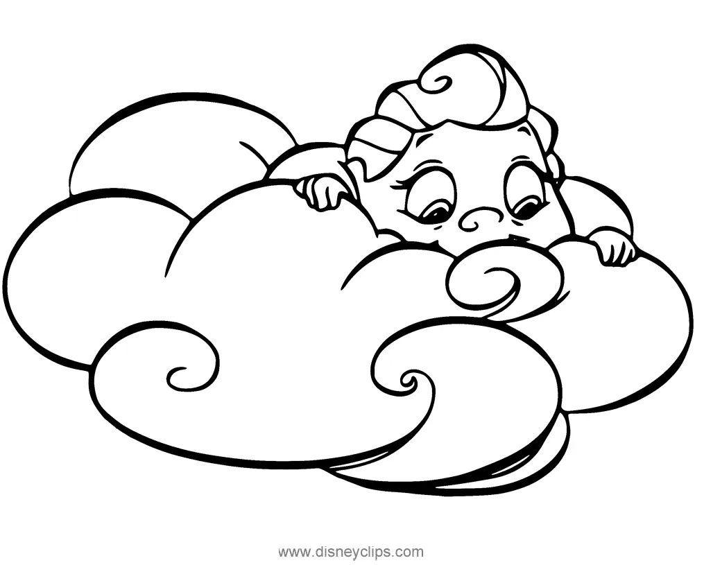 Hercules Ausmalbilder 28