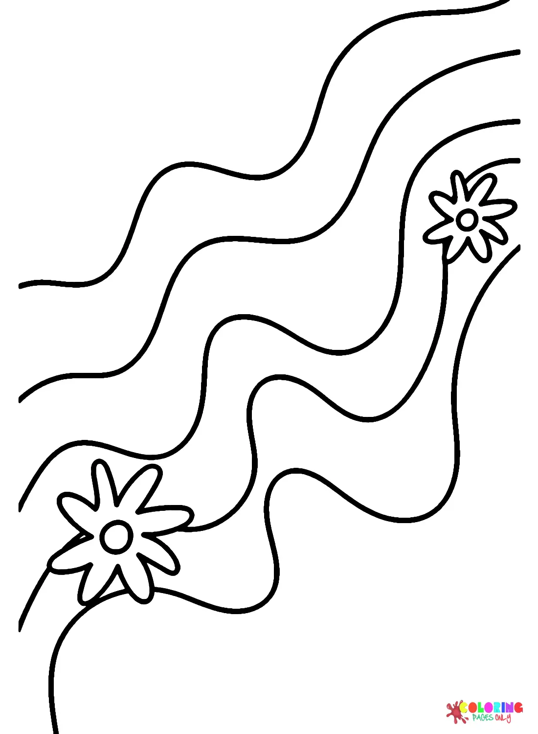Hippie Ausmalbilder 10