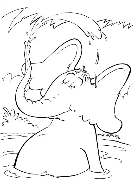 Horton Y El Mundo De Los Quien Para Colorear 27