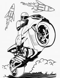 Hot Wheels Para Colorear 38