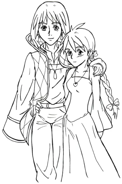 Howl s Moving Castle Coloring Pages 13