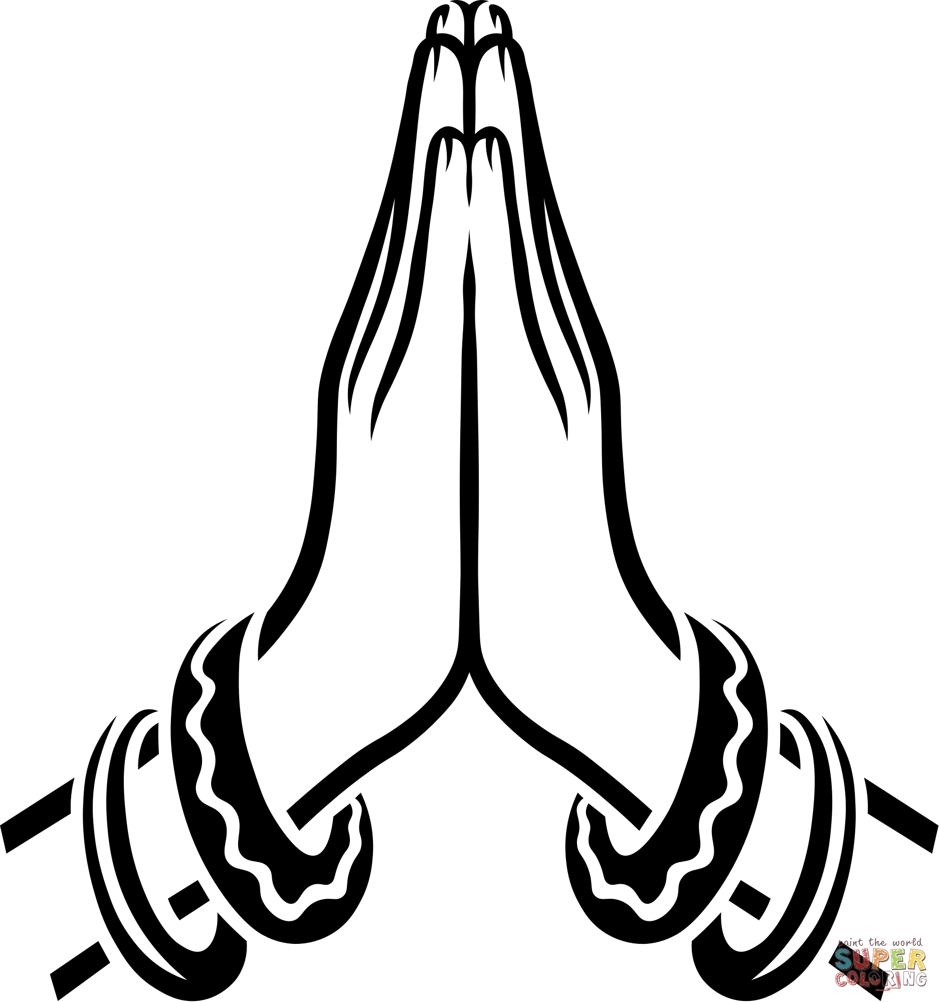 India coloring pages 4