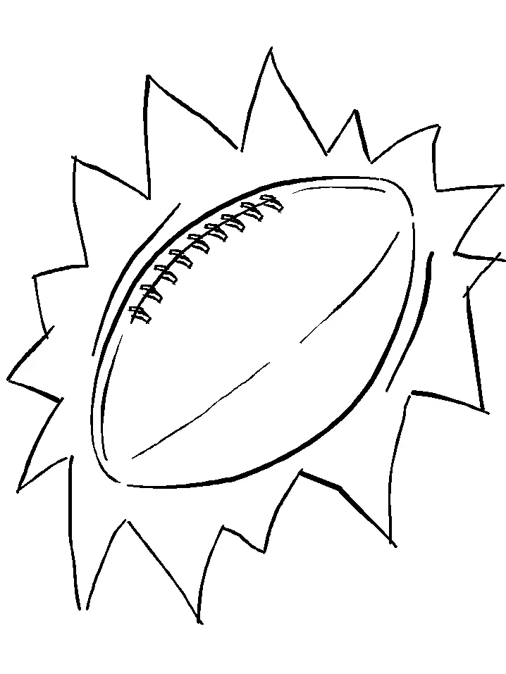 Indianapolis Colts Para Colorir 2