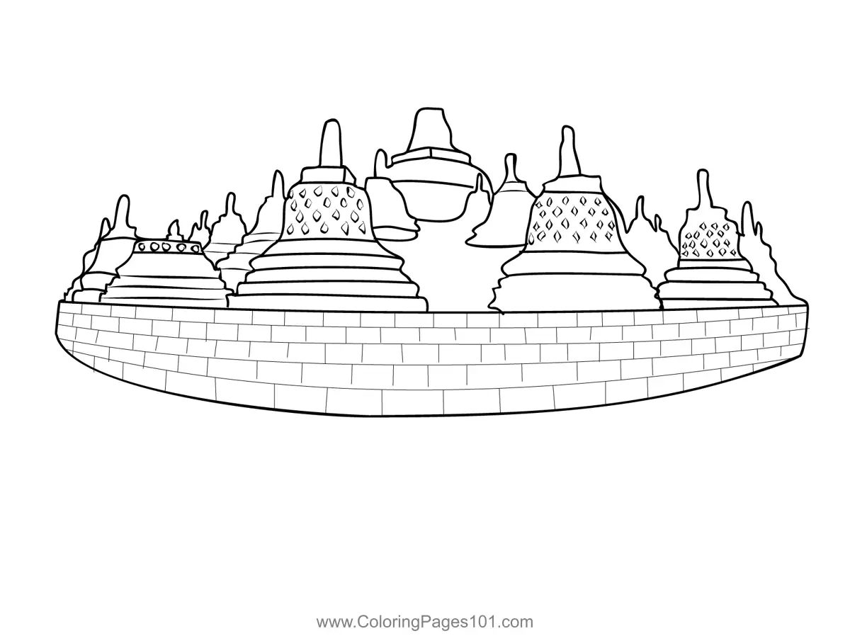 Bangladesh Para Colorir 1