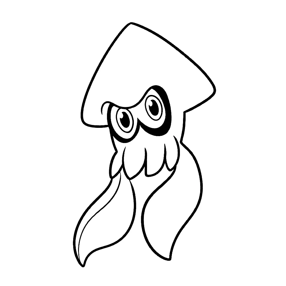 Inkling Ausmalbilder 19