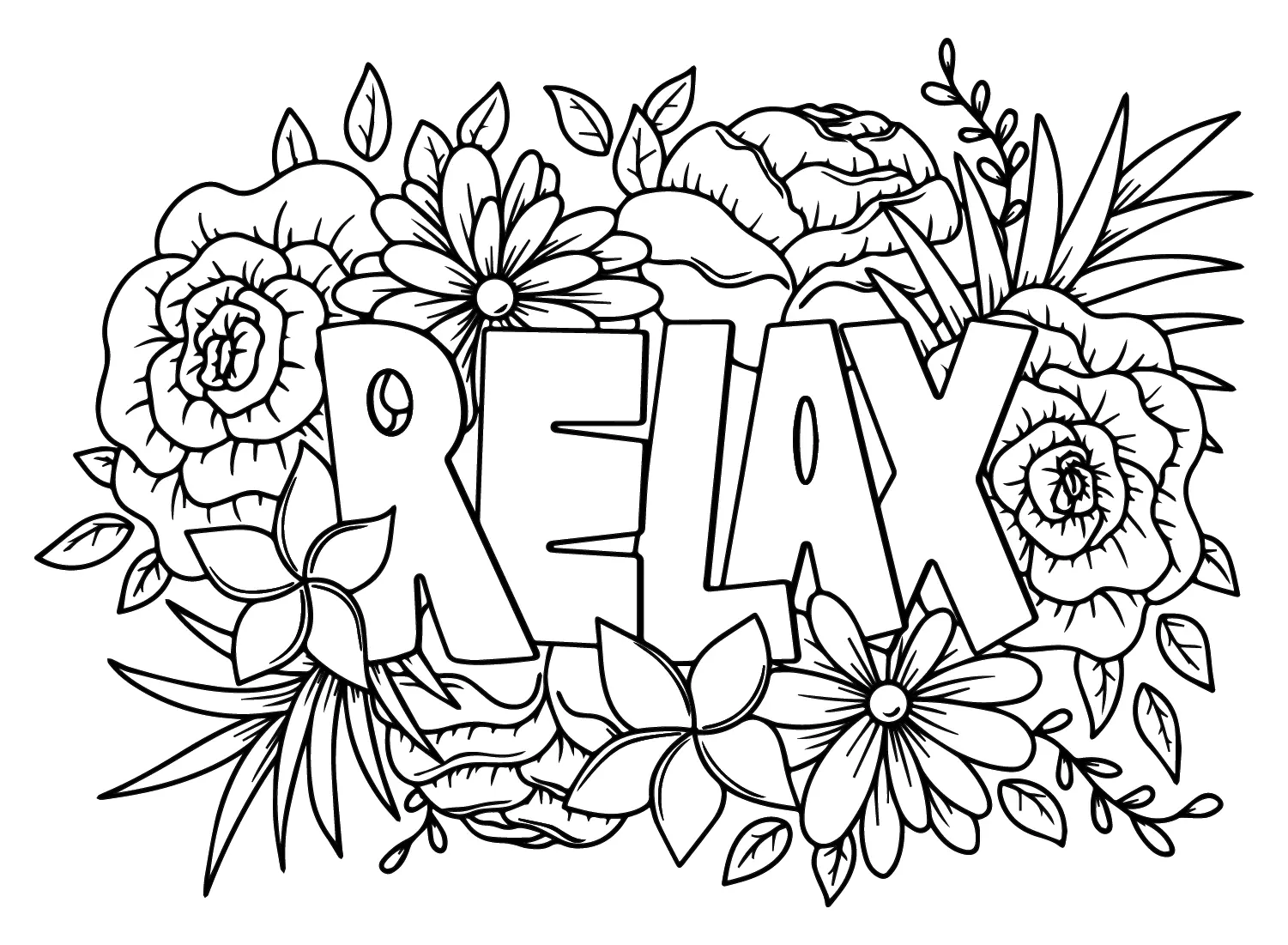 Inspiradoras Para Colorear 1