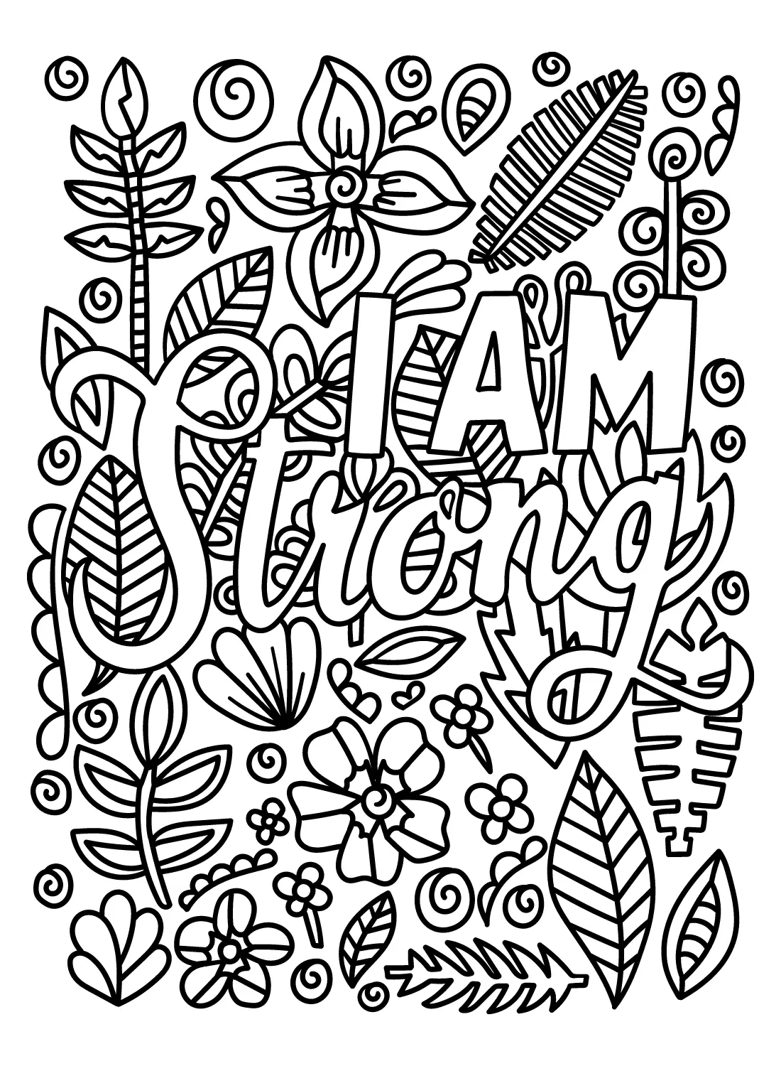 Inspiradoras Para Colorear 29