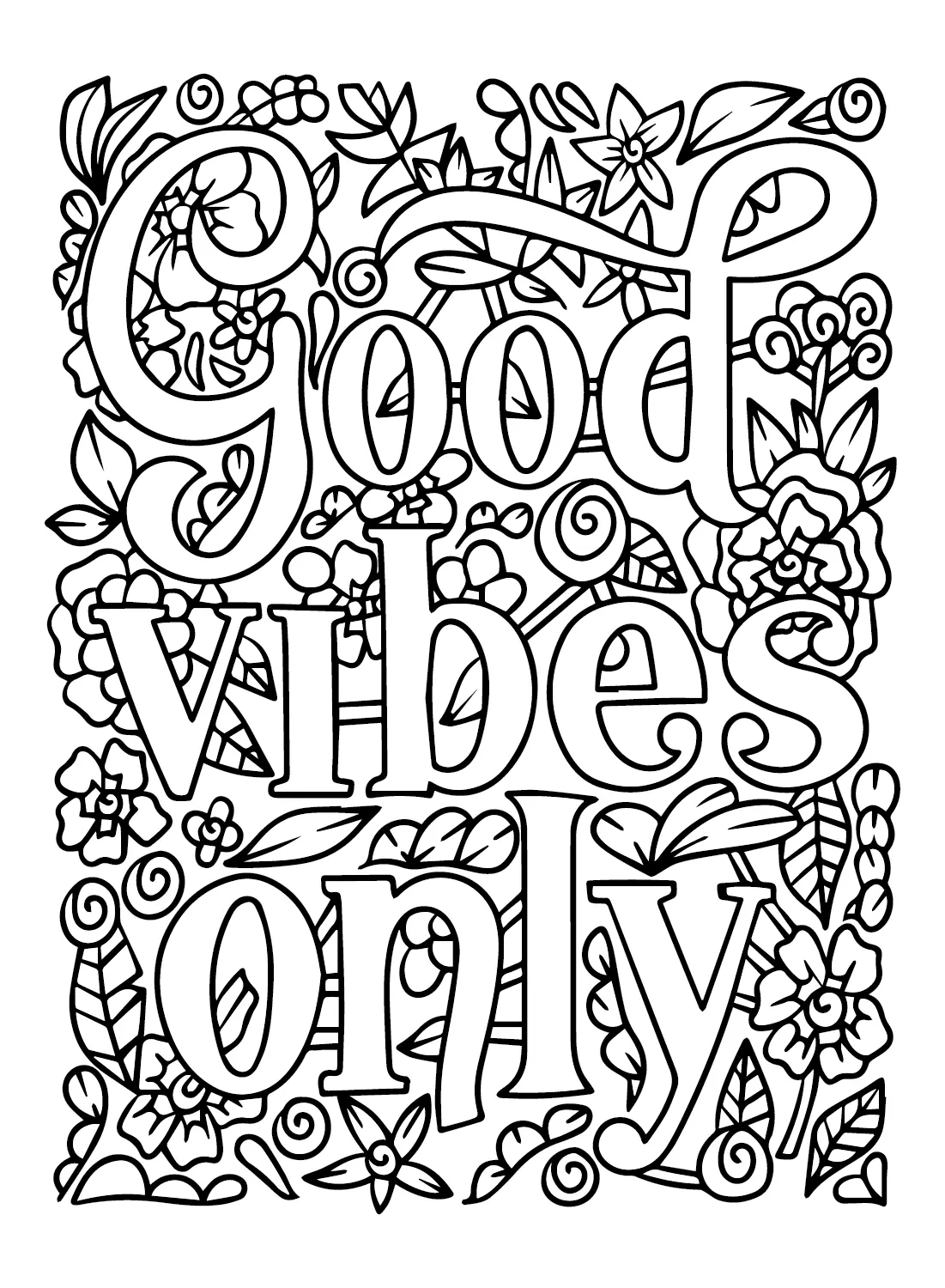 Inspiradoras Para Colorear 8