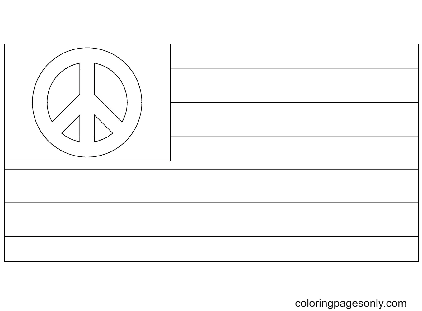 International Day of Peace Coloring Pages 50