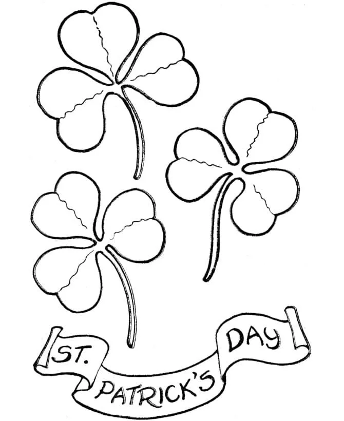 Irlanda Para Colorear 101