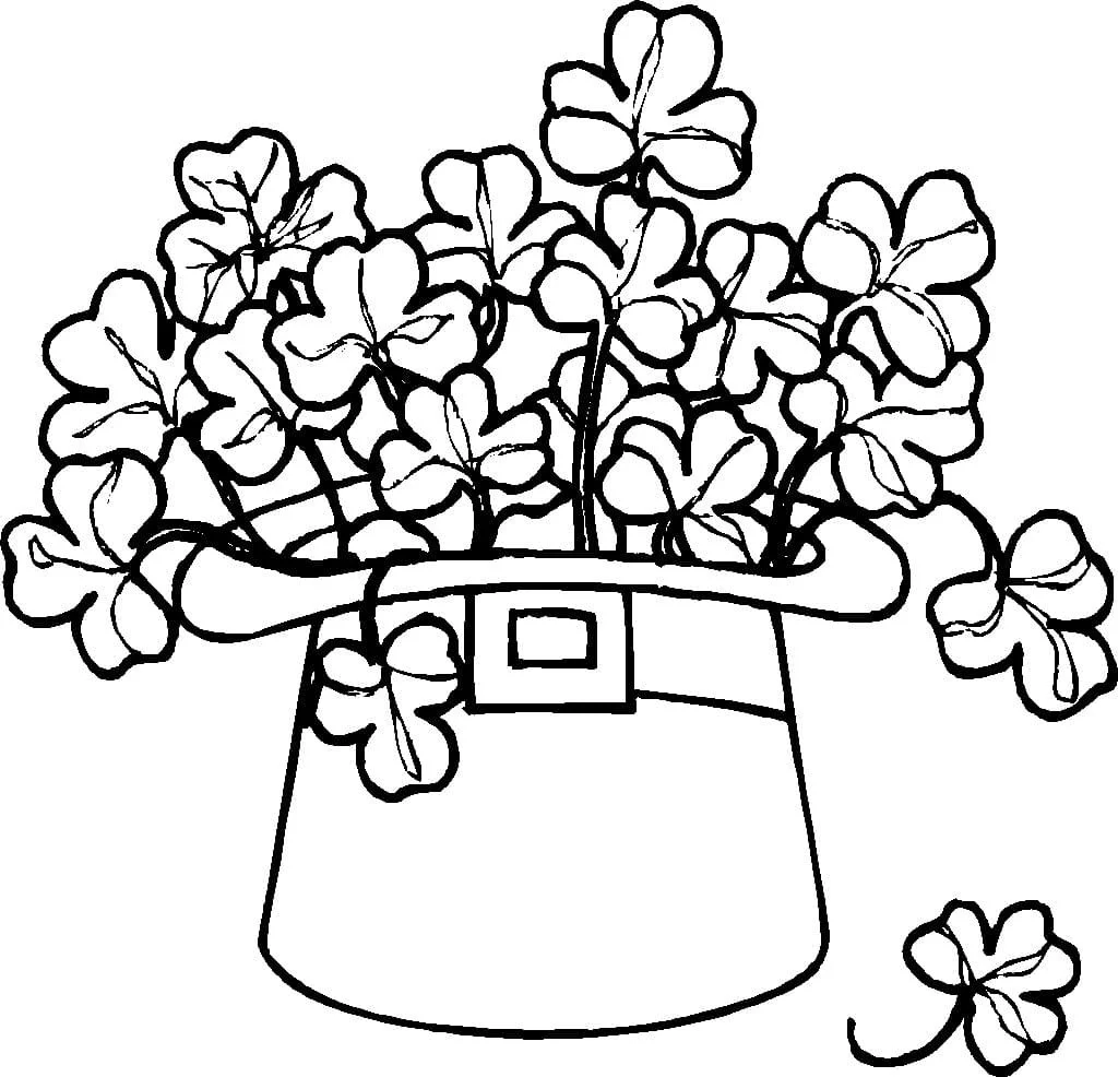 Ireland Coloring Pages 106