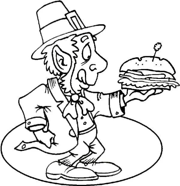 Ireland Coloring Pages 34