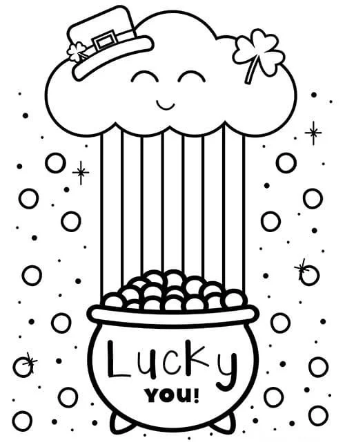 Ireland Coloring Pages 52