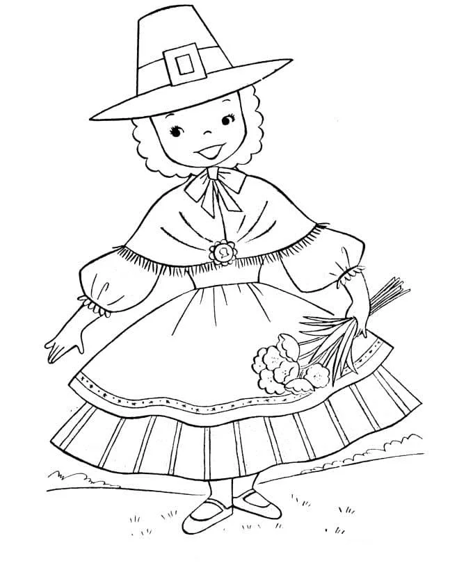 Desenhos de Irlanda Para Colorir 93
