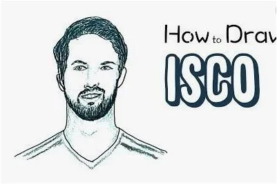 Isco Ausmalbilder 2