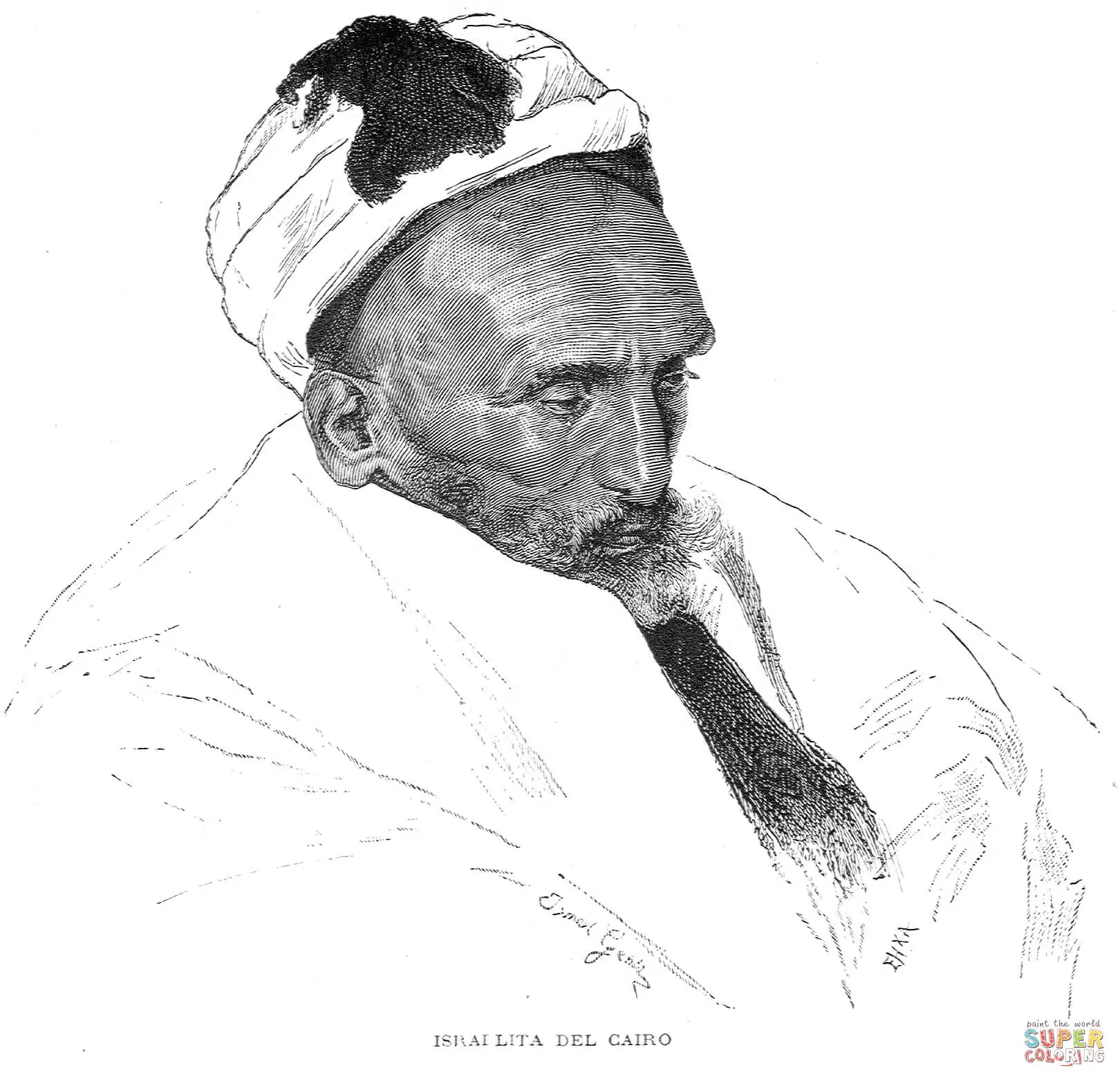 Islam coloring pages 24