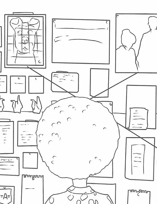 Isle of Dogs Coloring Pages 15