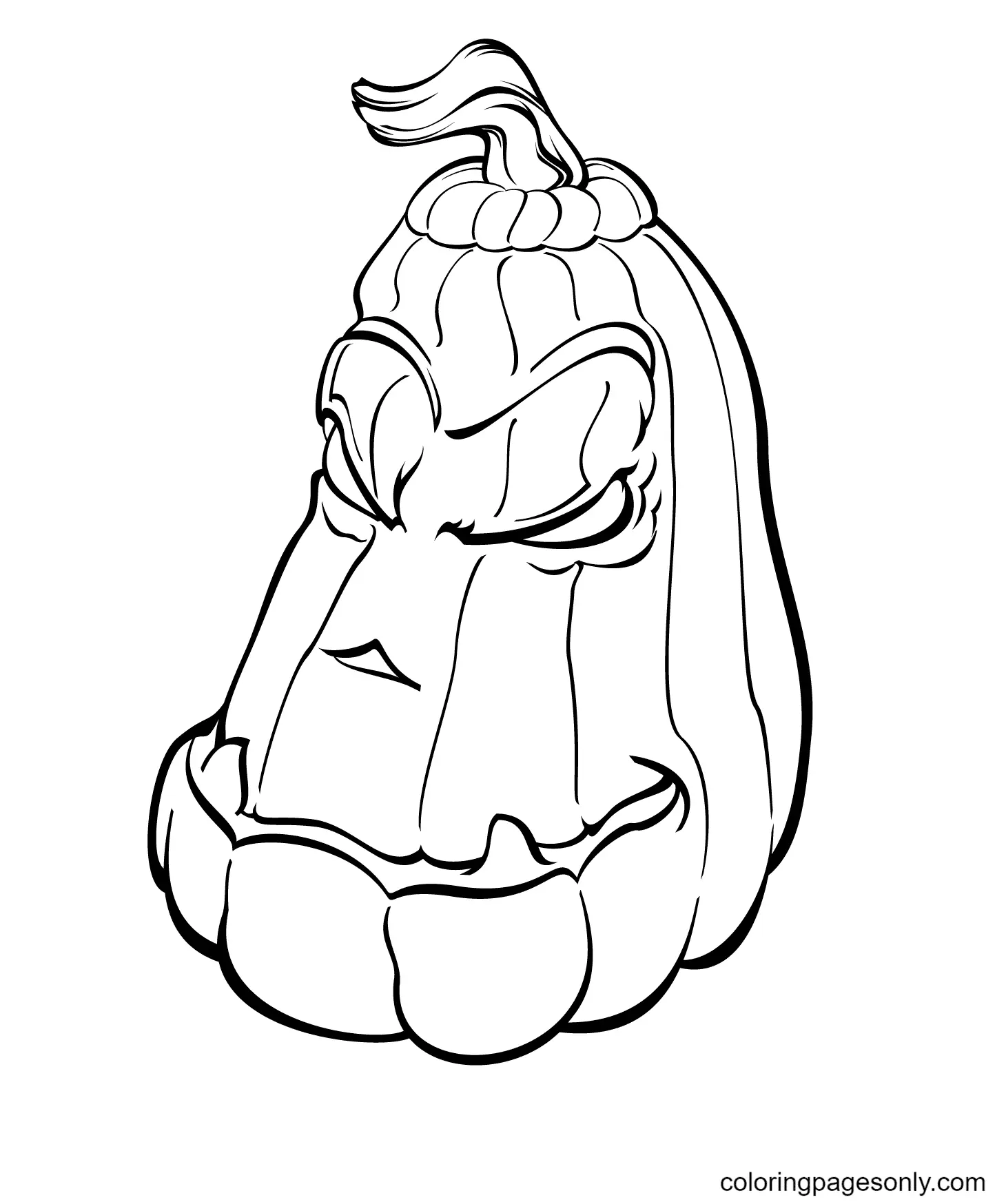 Jack O Lantern Ausmalbilder 61