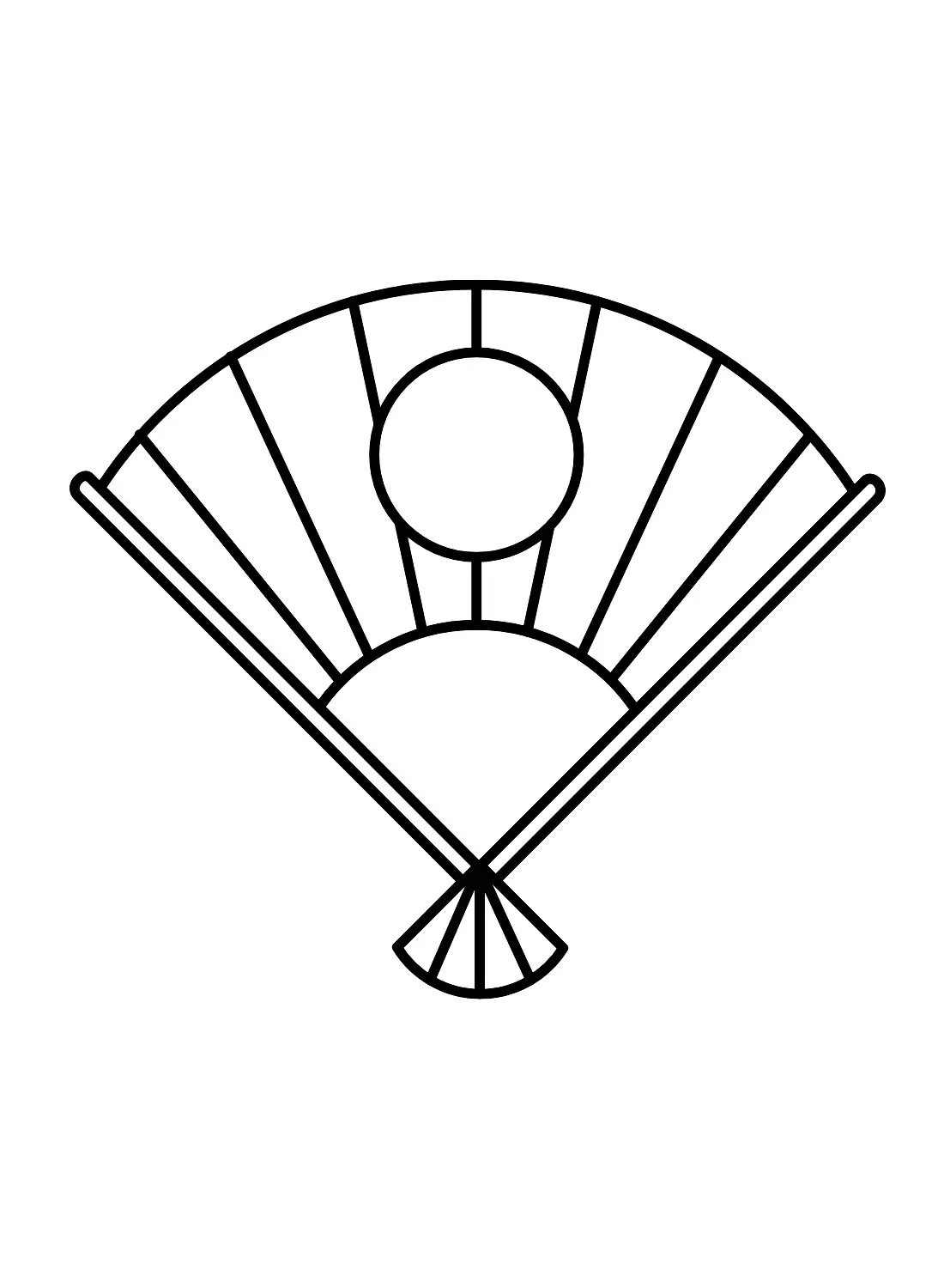 Japan Coloring Pages 12