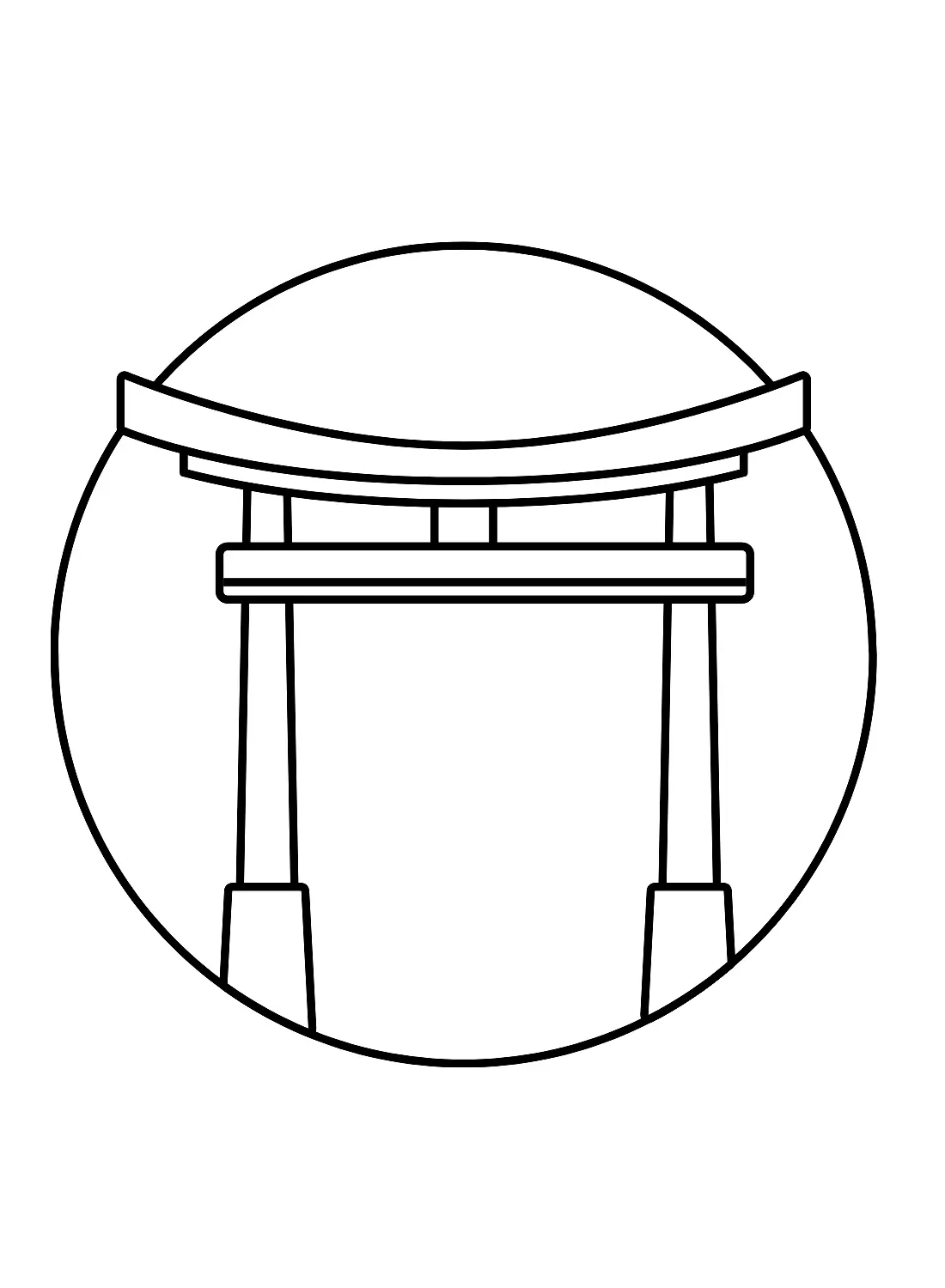 Japan Coloring Pages 32