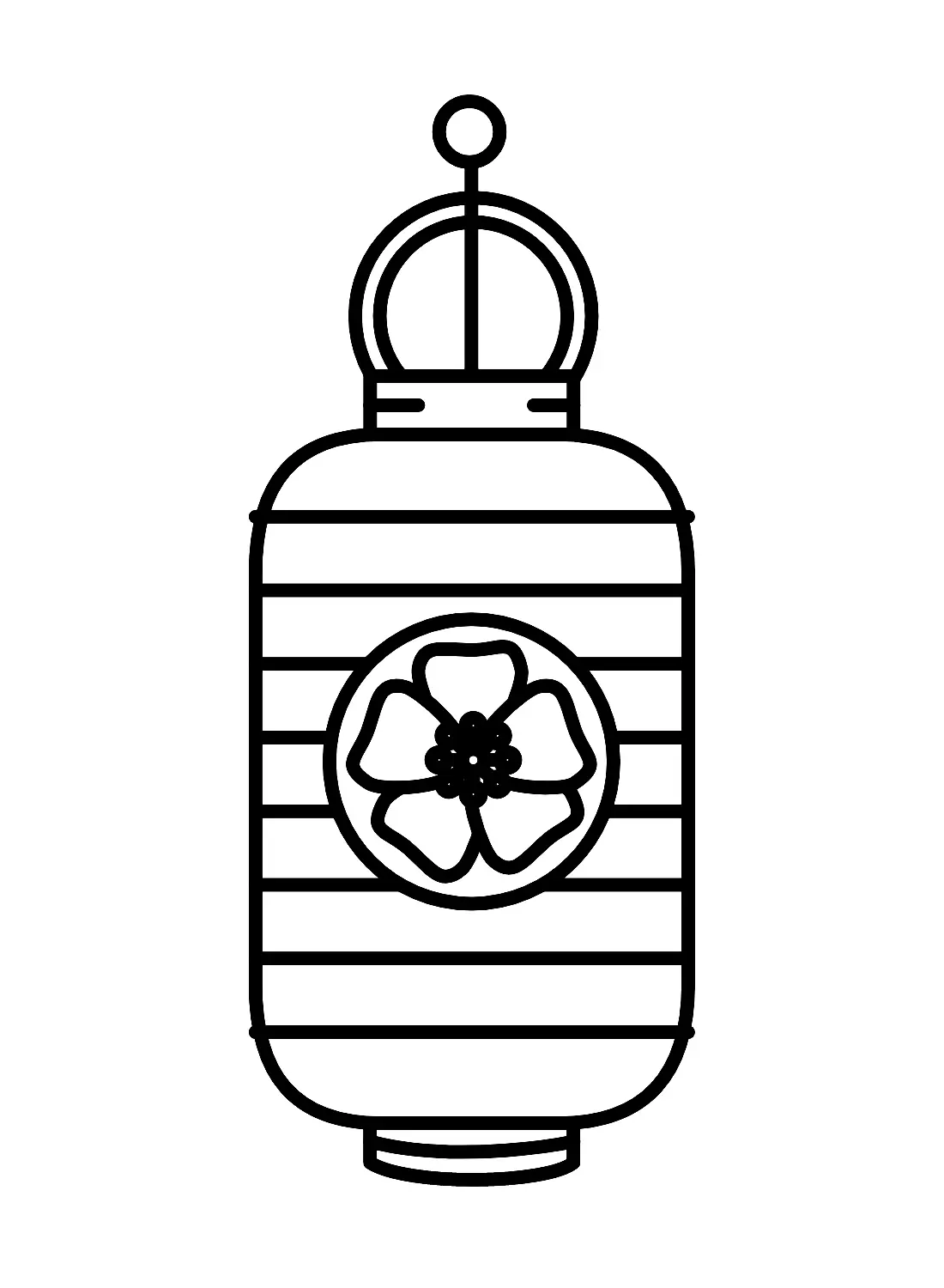 Japan Coloring Pages 38