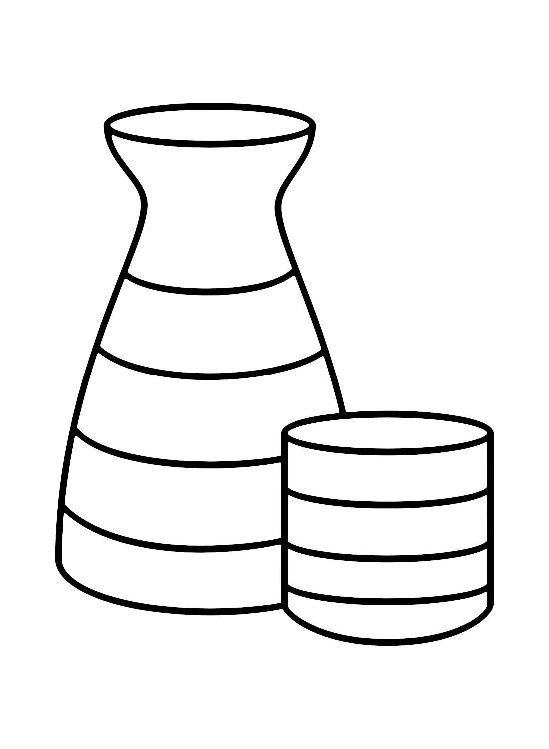 Japan Coloring Pages 7