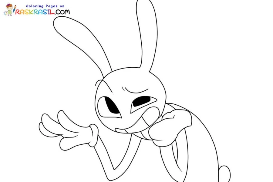 Jax Ausmalbilder 2