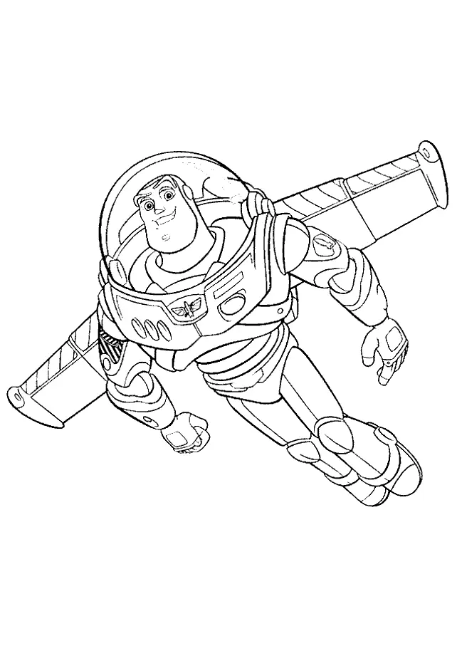 Jessie Toy Story Coloring Pages 30