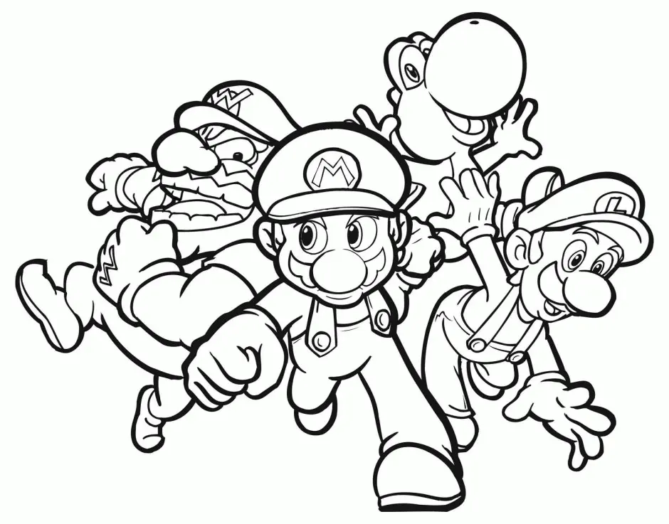 John Cena Para Colorear 23